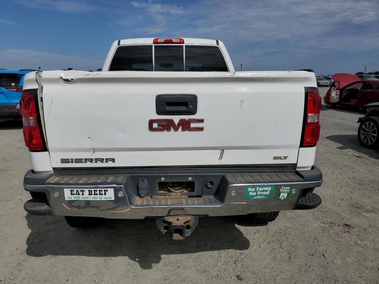 GMC Sierra K2500 Slt Image 11