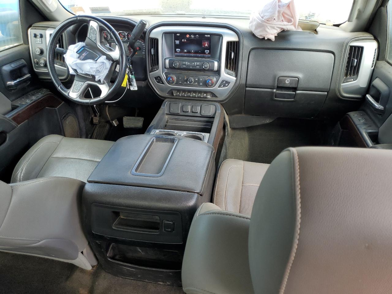 GMC Sierra K2500 Slt Image 12