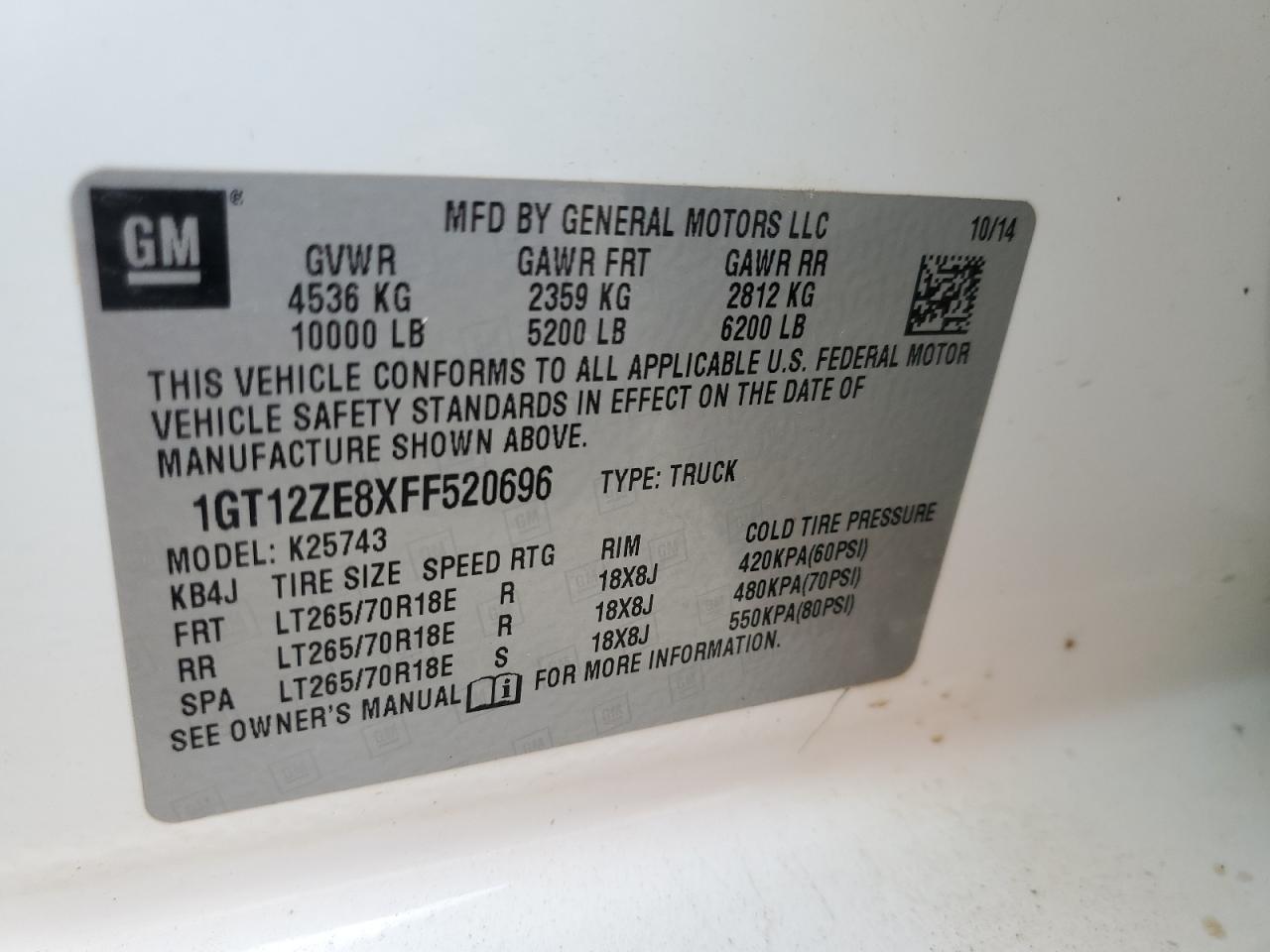 GMC Sierra K2500 Slt Image 7