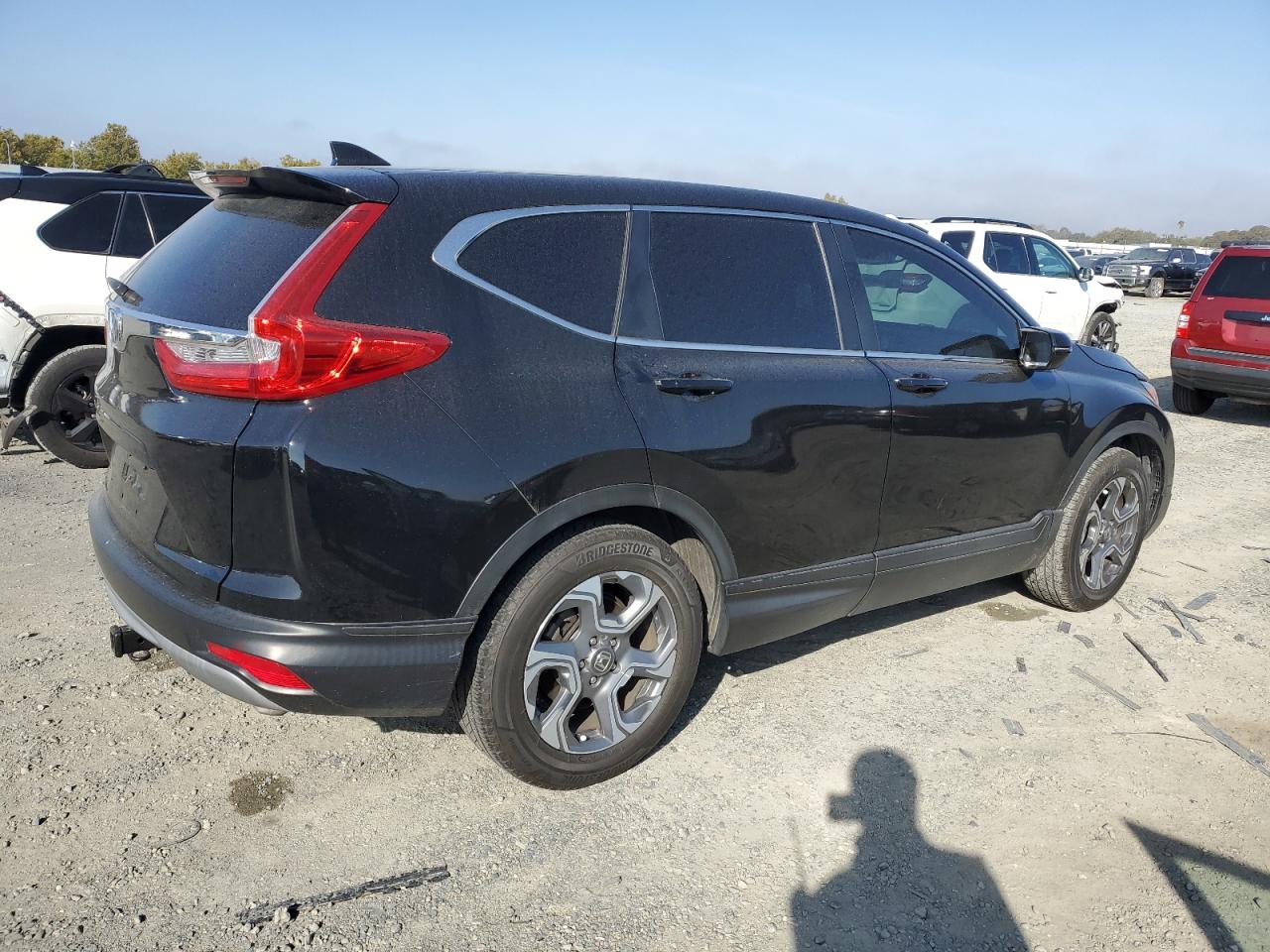 Honda Crv Exl Image 2