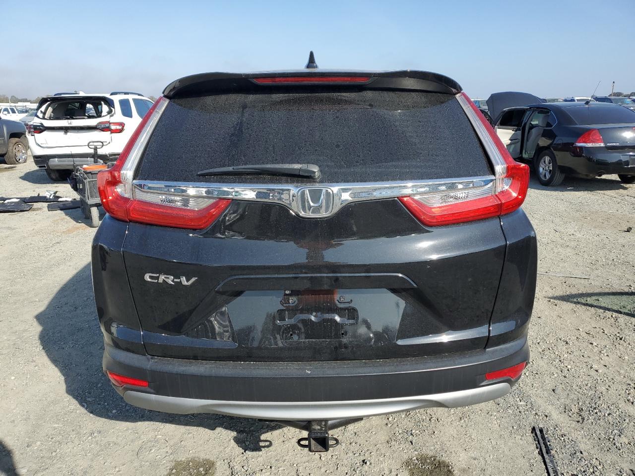 Honda Crv Exl Image 6