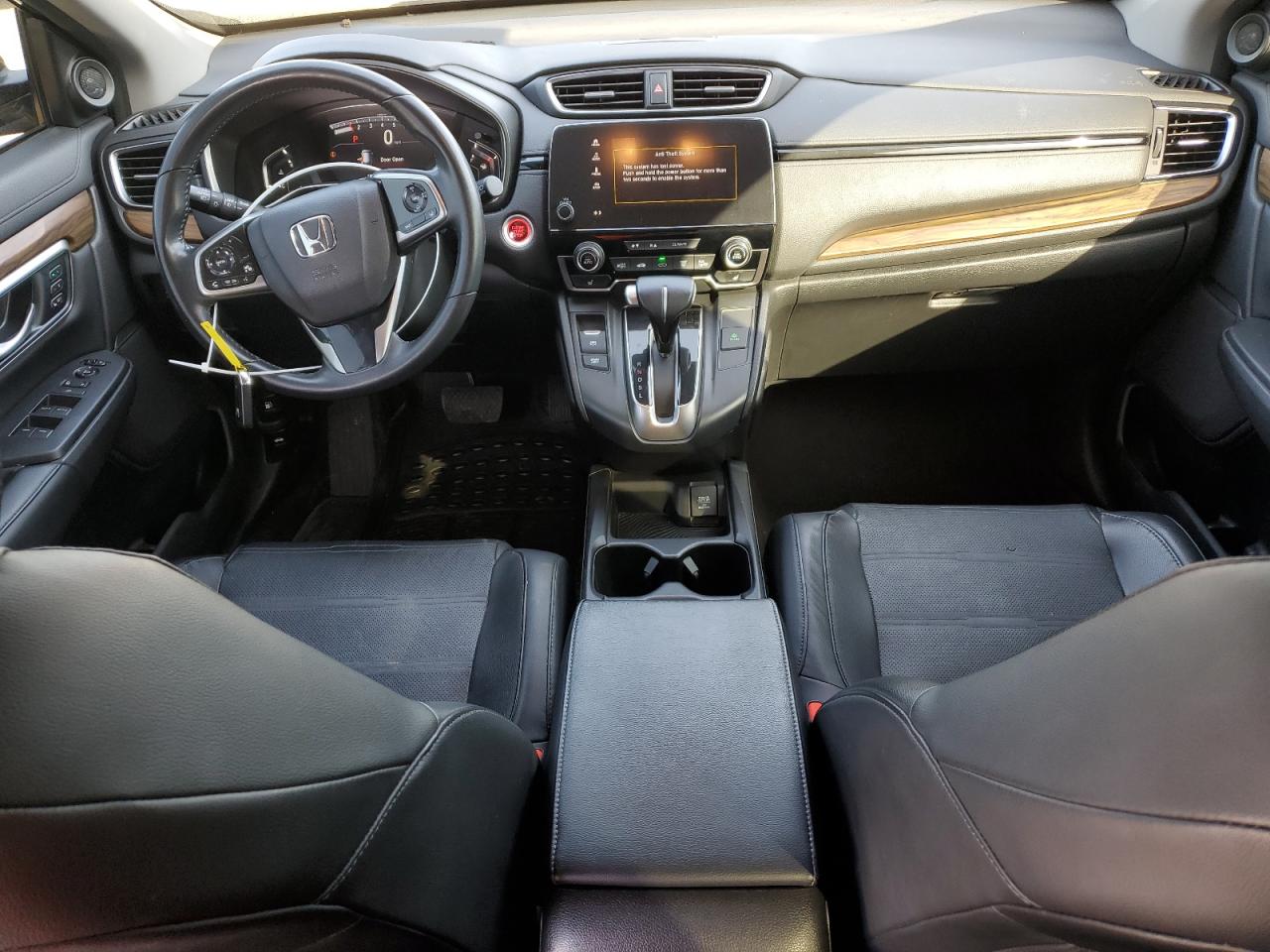 Honda Crv Exl Image 12