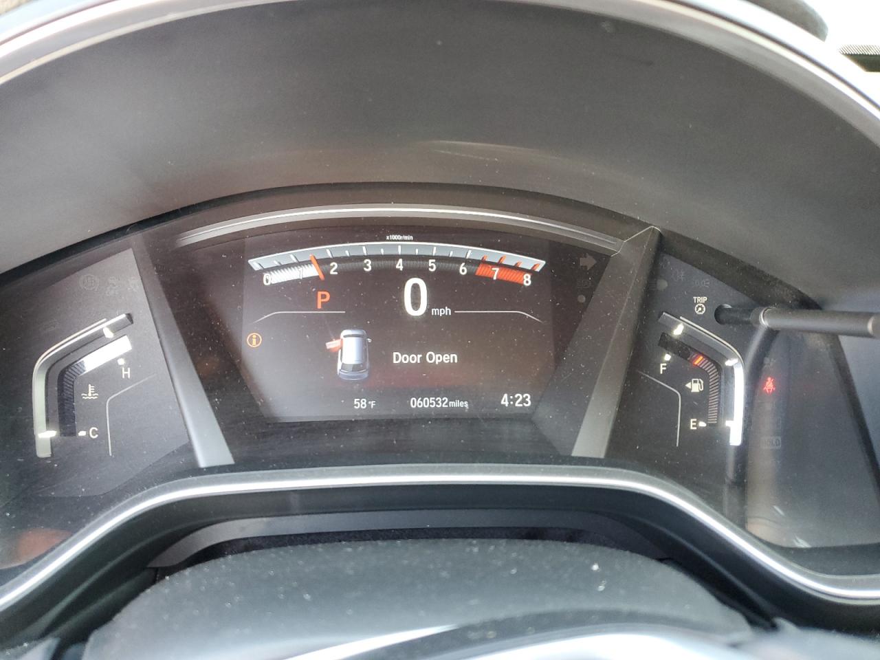 Honda Crv Exl Image 5