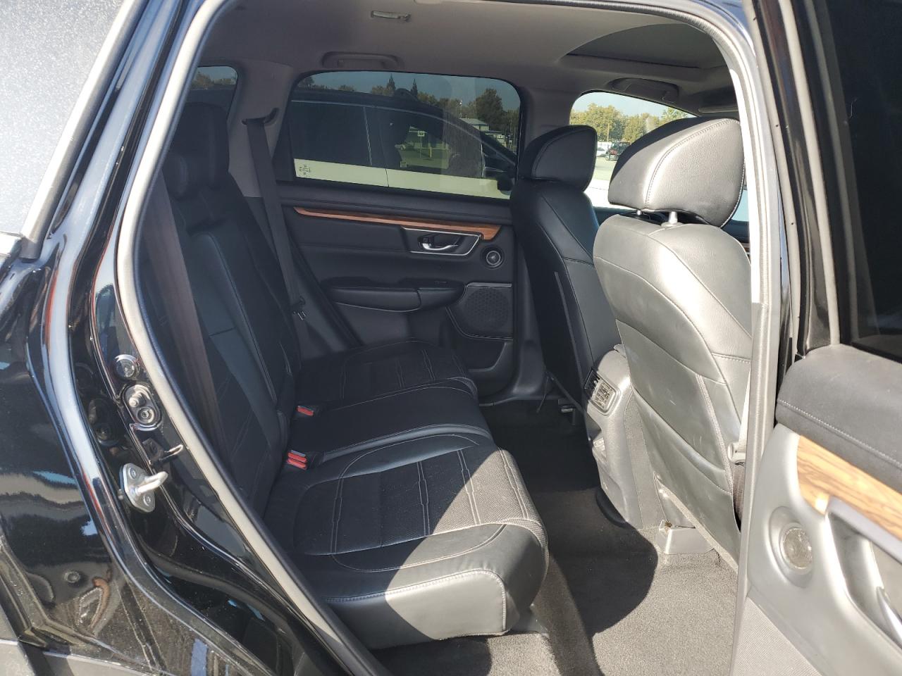 Honda Crv Exl Image 11