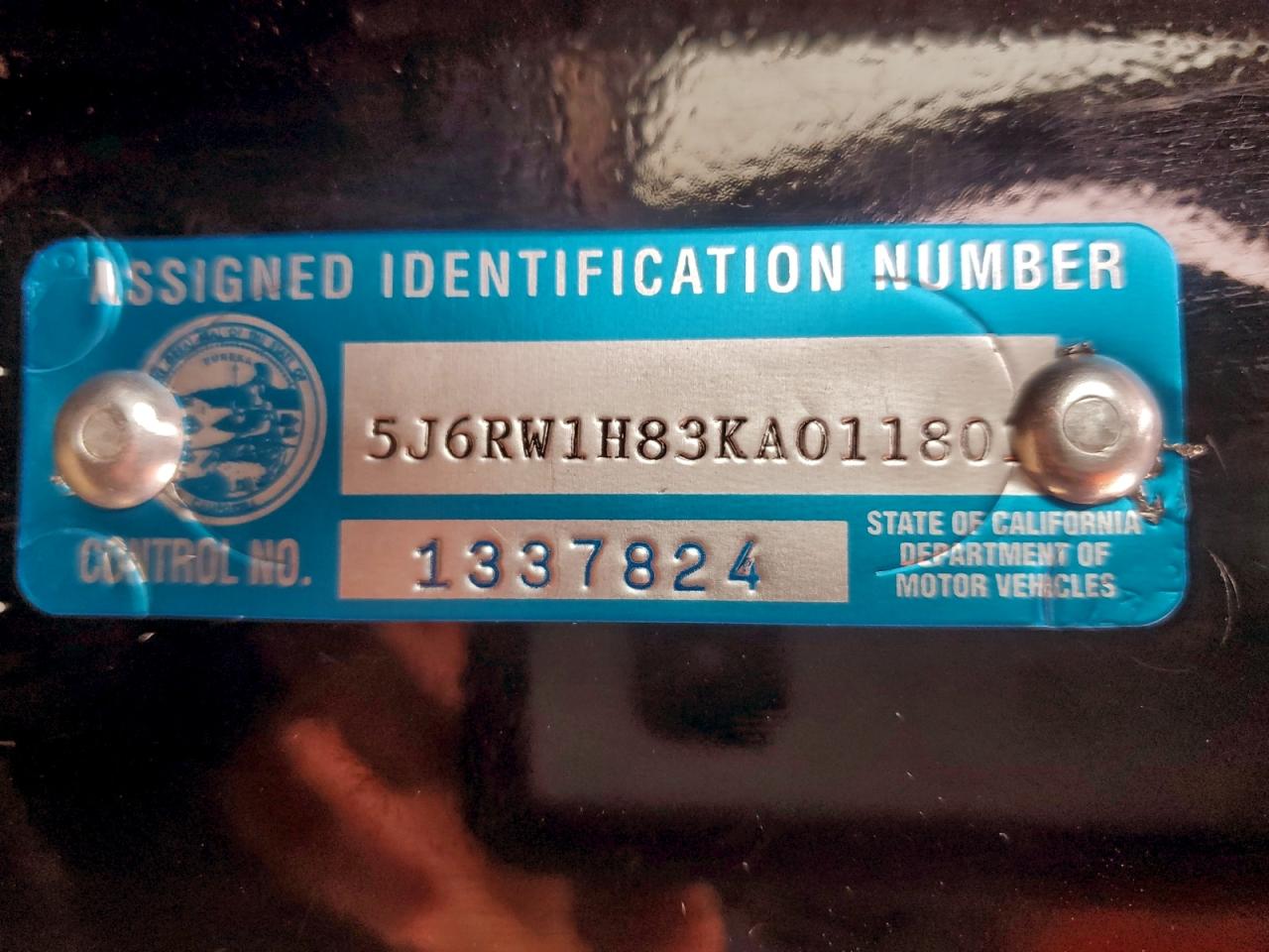 Honda Crv Exl Image 10