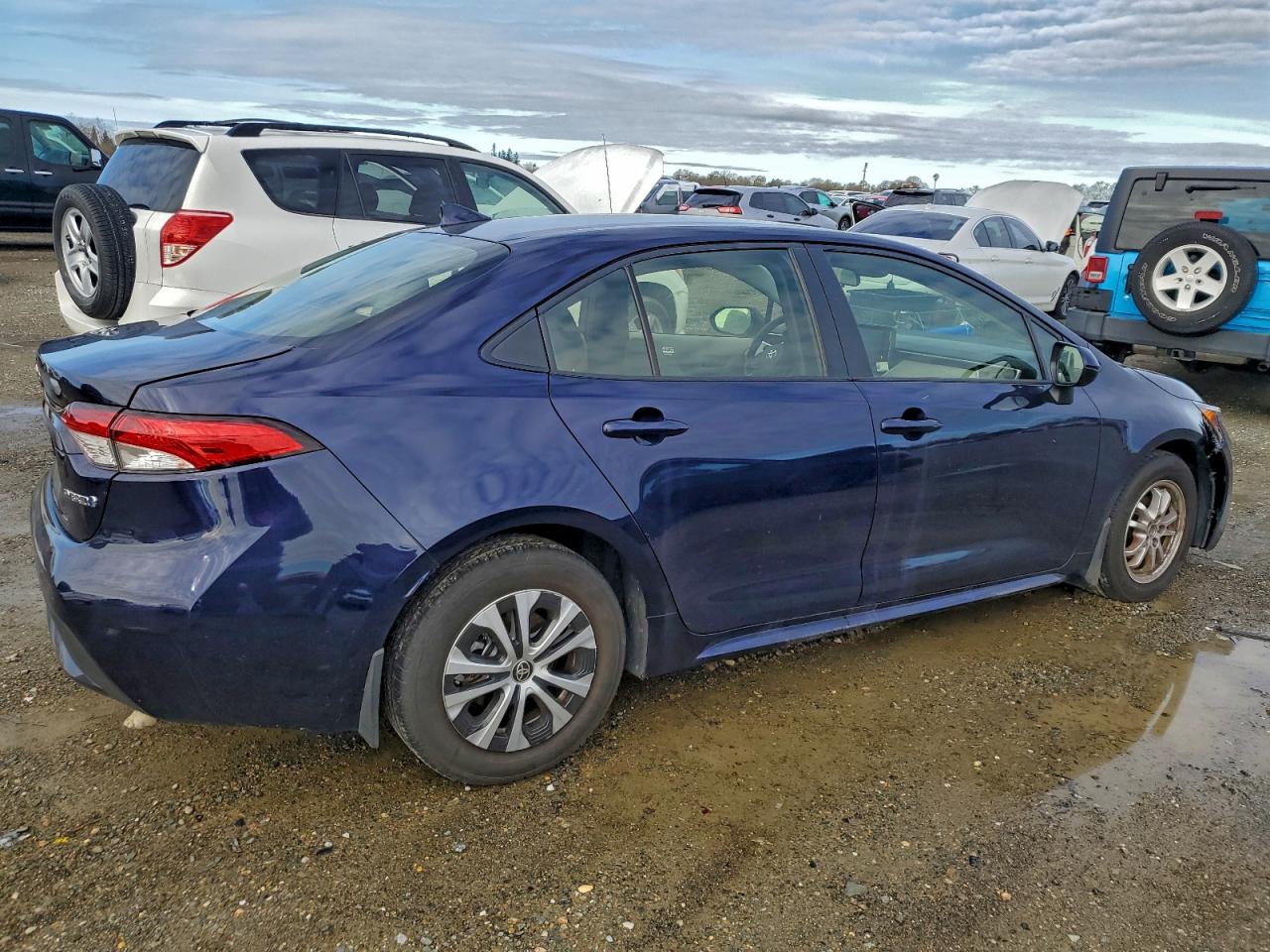 Toyota Corolla Le Image 3