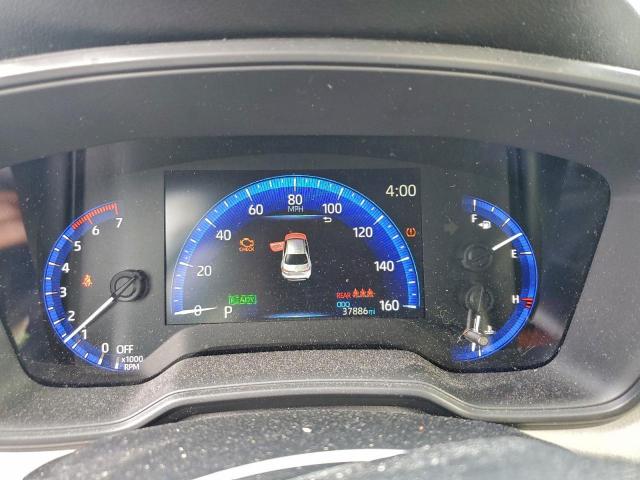 Toyota Corolla Le Image 8