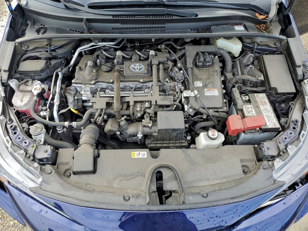 Toyota Corolla Le Image 10