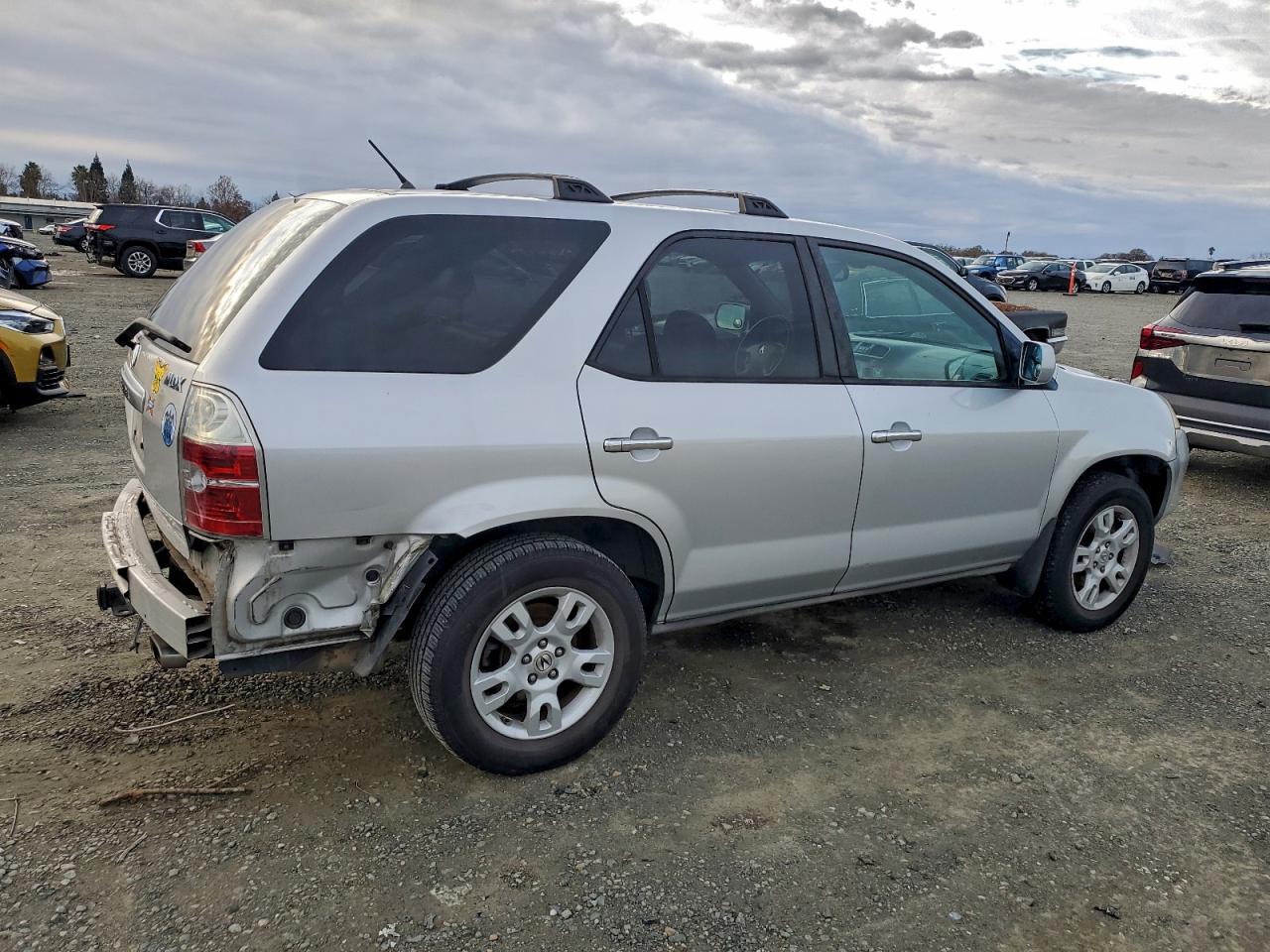 Acura MDX Touring Image 8