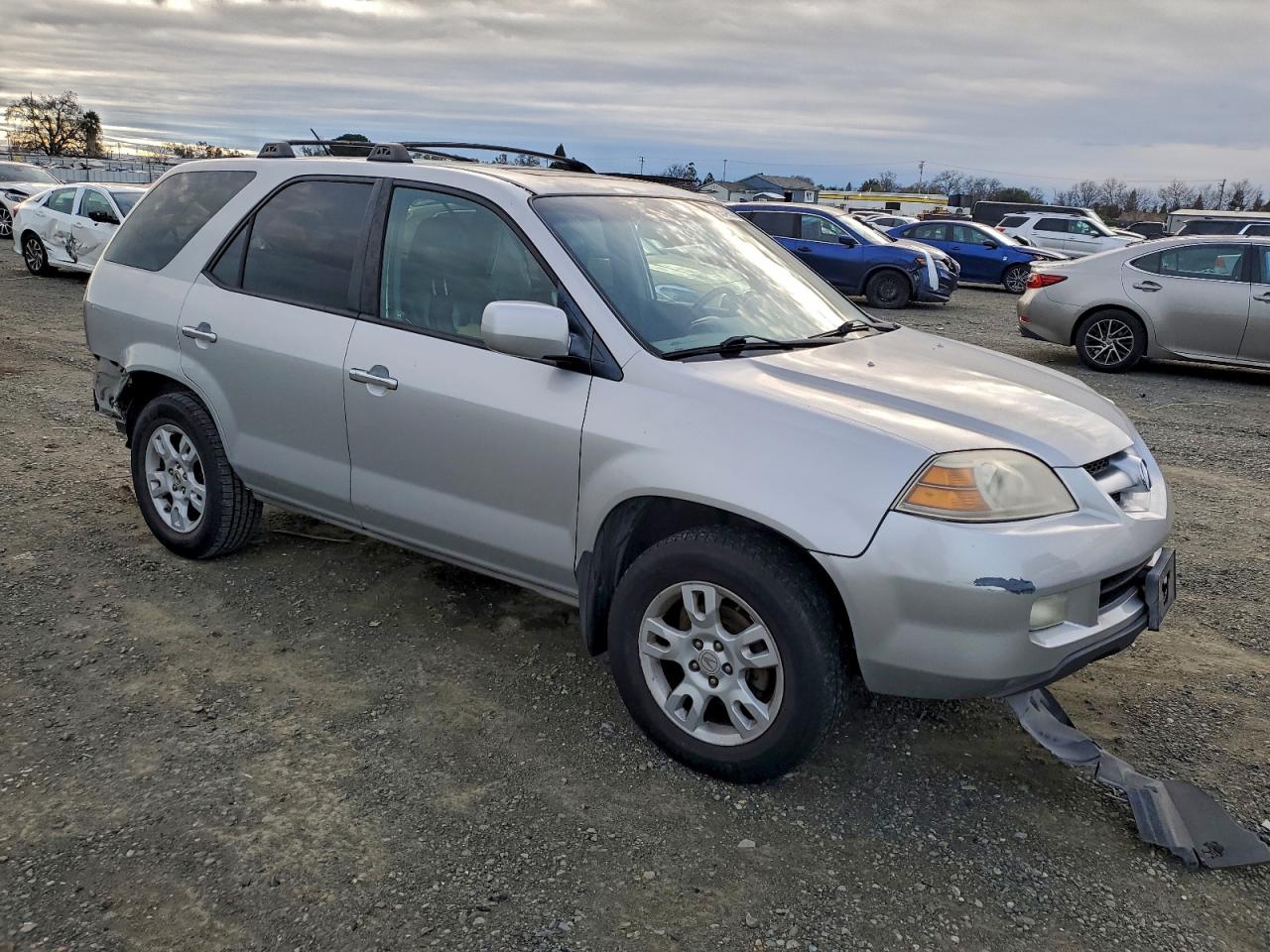 Acura MDX Touring Image 6