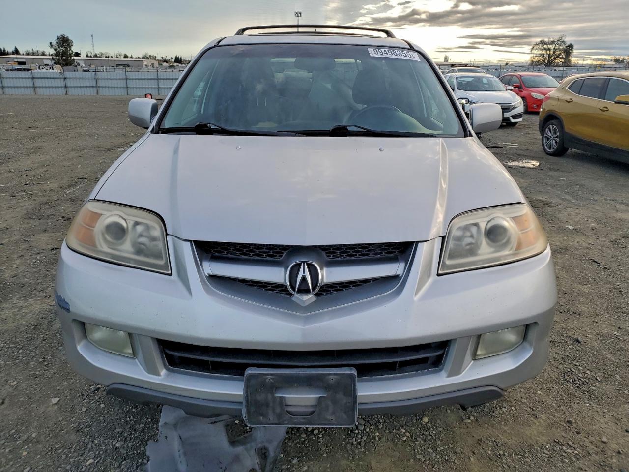 Acura MDX Touring Image 4