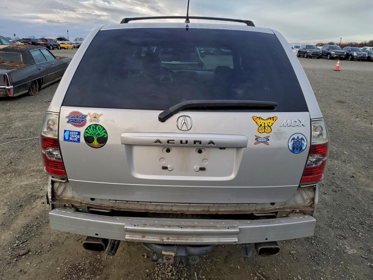 Acura MDX Touring Image 7