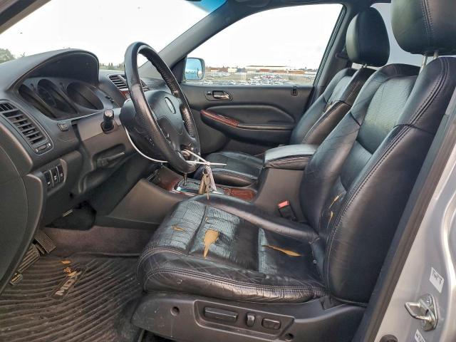 Acura MDX Touring Image 3