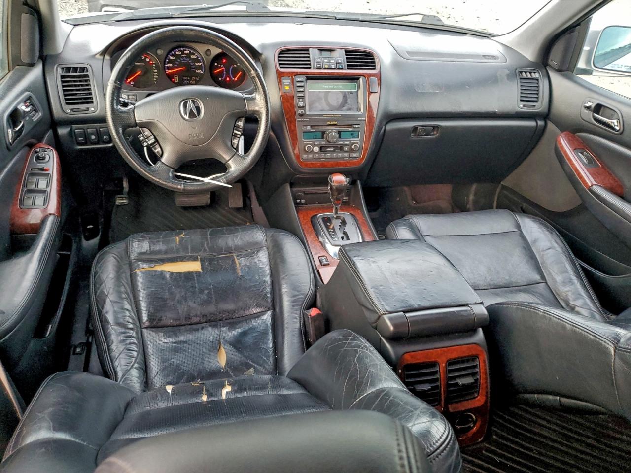 Acura MDX Touring Image 13