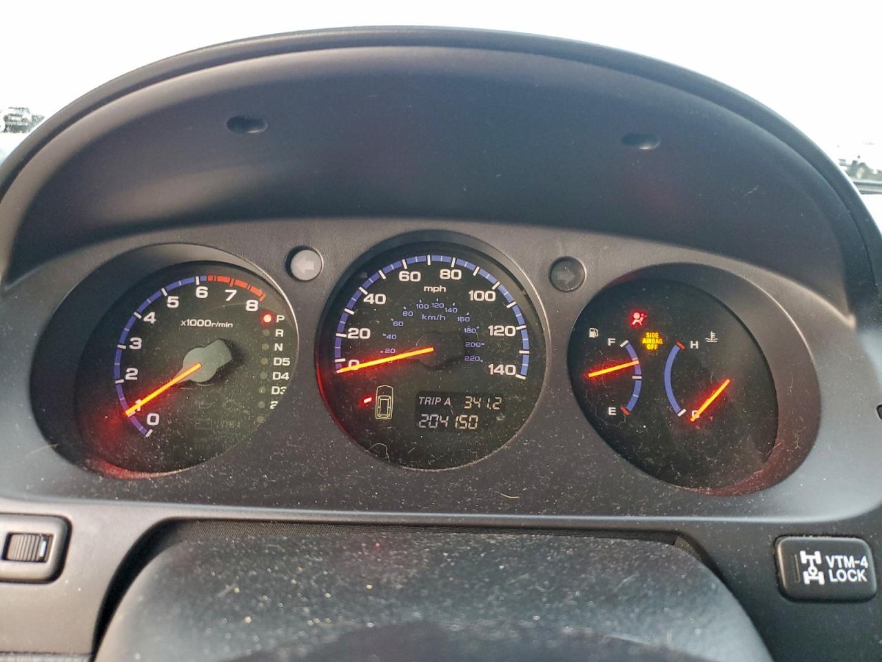 Acura MDX Touring Image 5