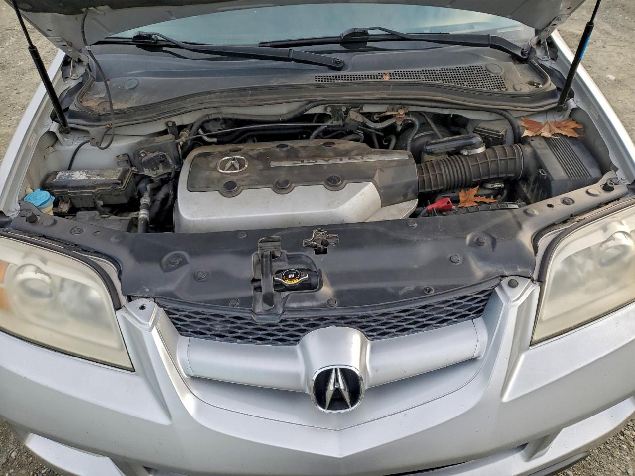Acura MDX Touring Image 12
