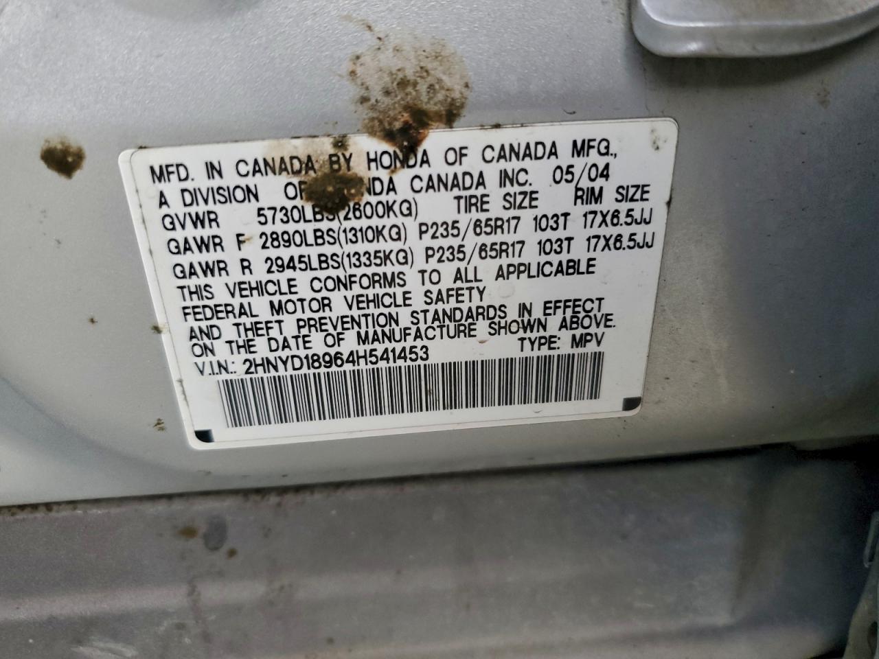 Acura MDX Touring Image 10