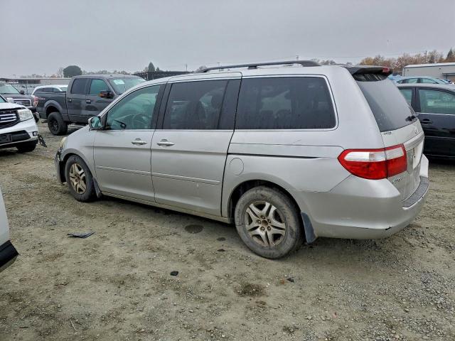 Honda Odyssey Exl Image 10