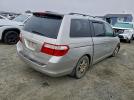 Honda Odyssey Exl Image 8