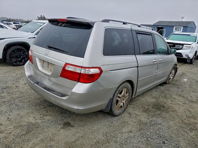 Honda Odyssey Exl Image 8