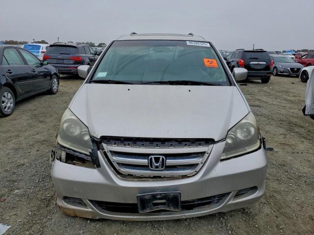 Honda Odyssey Exl Image 2