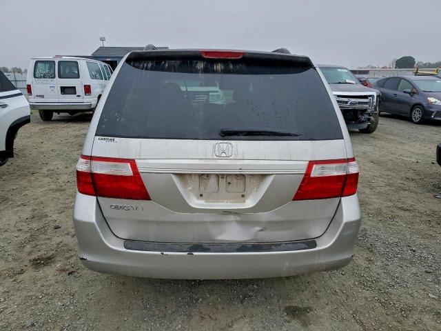 Honda Odyssey Exl Image 4