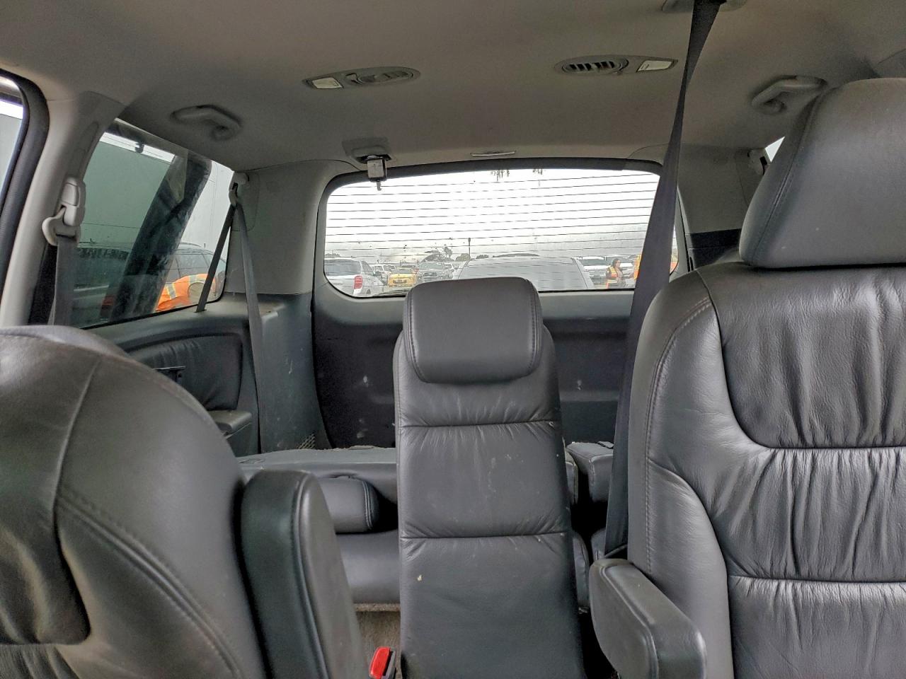 Honda Odyssey Exl Image 9