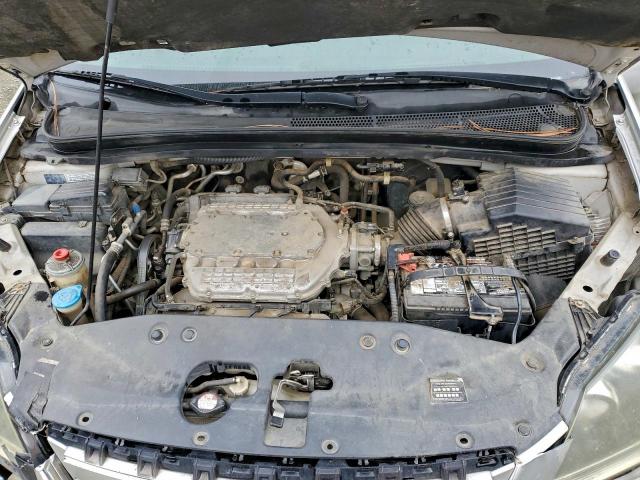 Honda Odyssey Exl Image 12