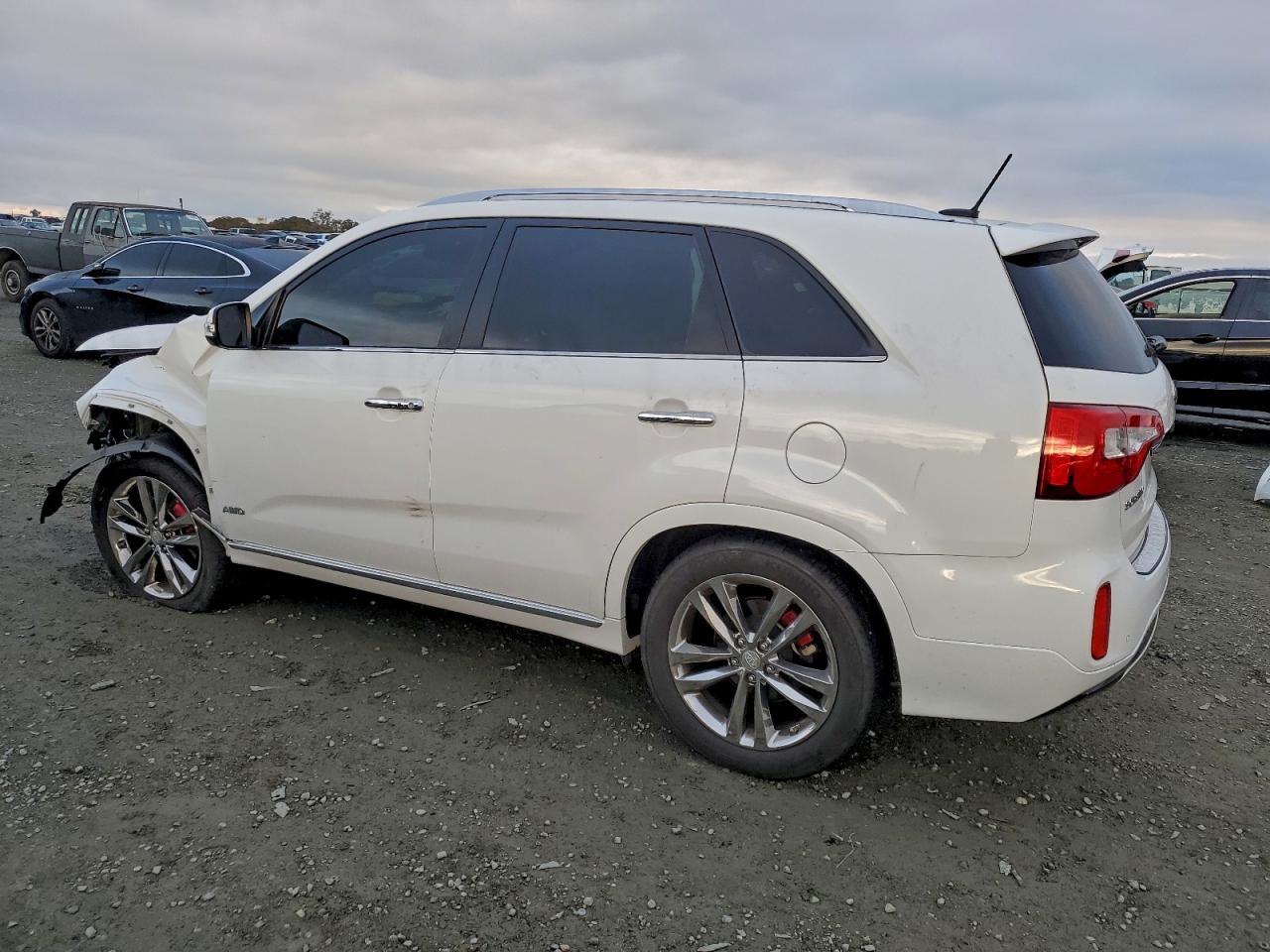 Kia Sorento Sx Image 4