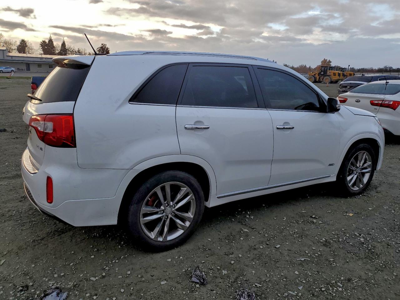 Kia Sorento Sx Image 2