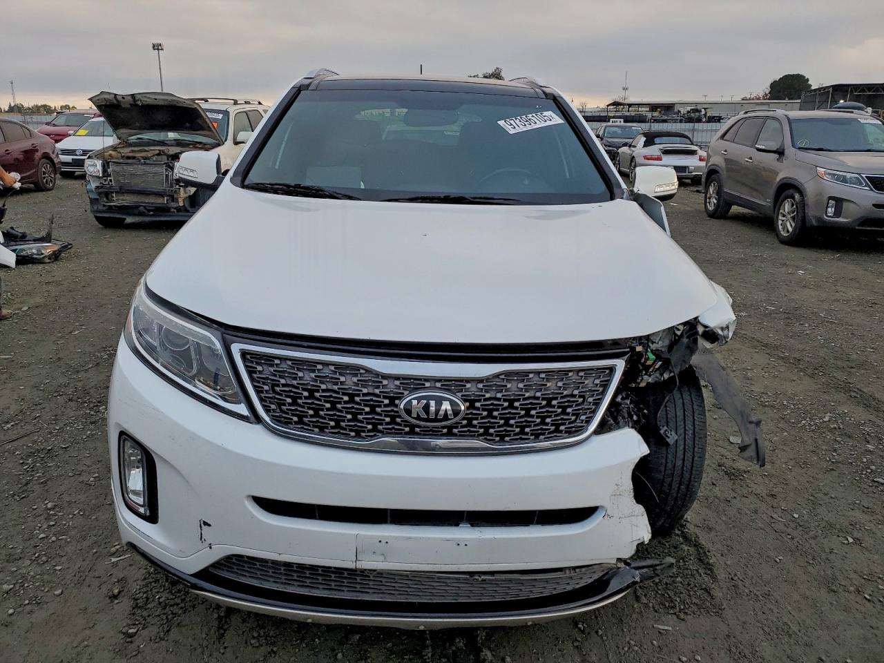 Kia Sorento Sx Image 8