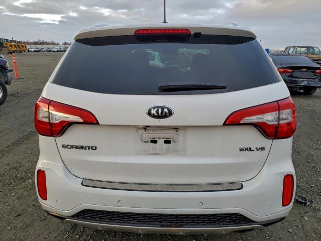 Kia Sorento Sx Image 6