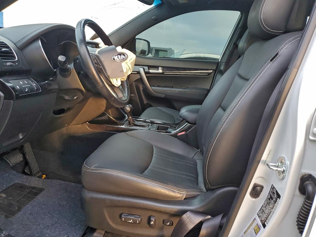 Kia Sorento Sx Image 5