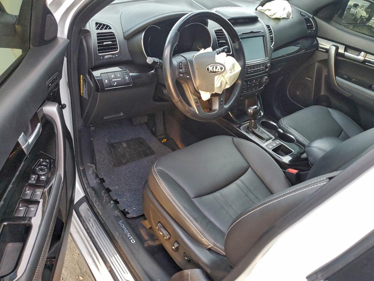 Kia Sorento Sx Image 7