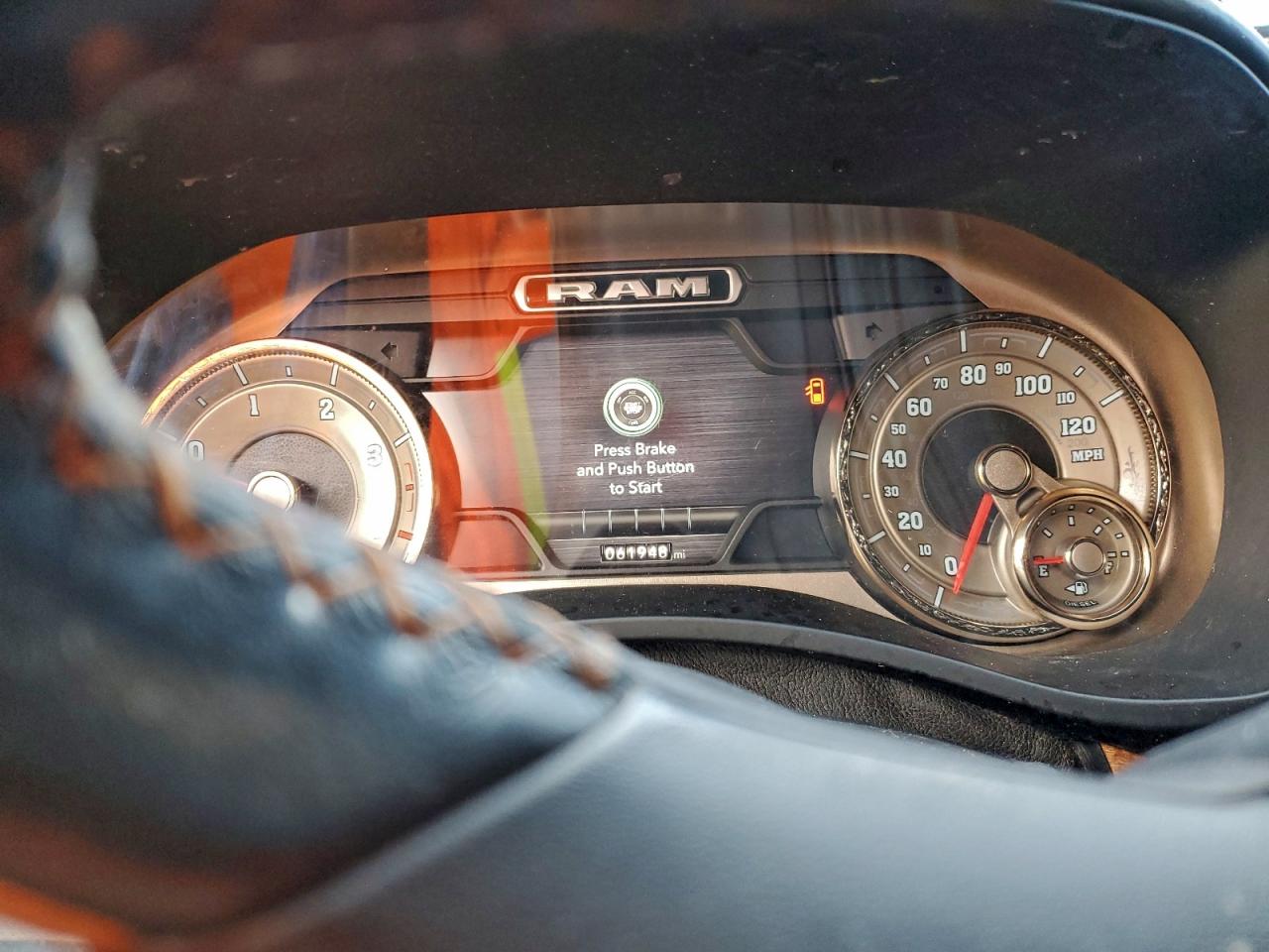 Ram 2500 Longhorn Image 7