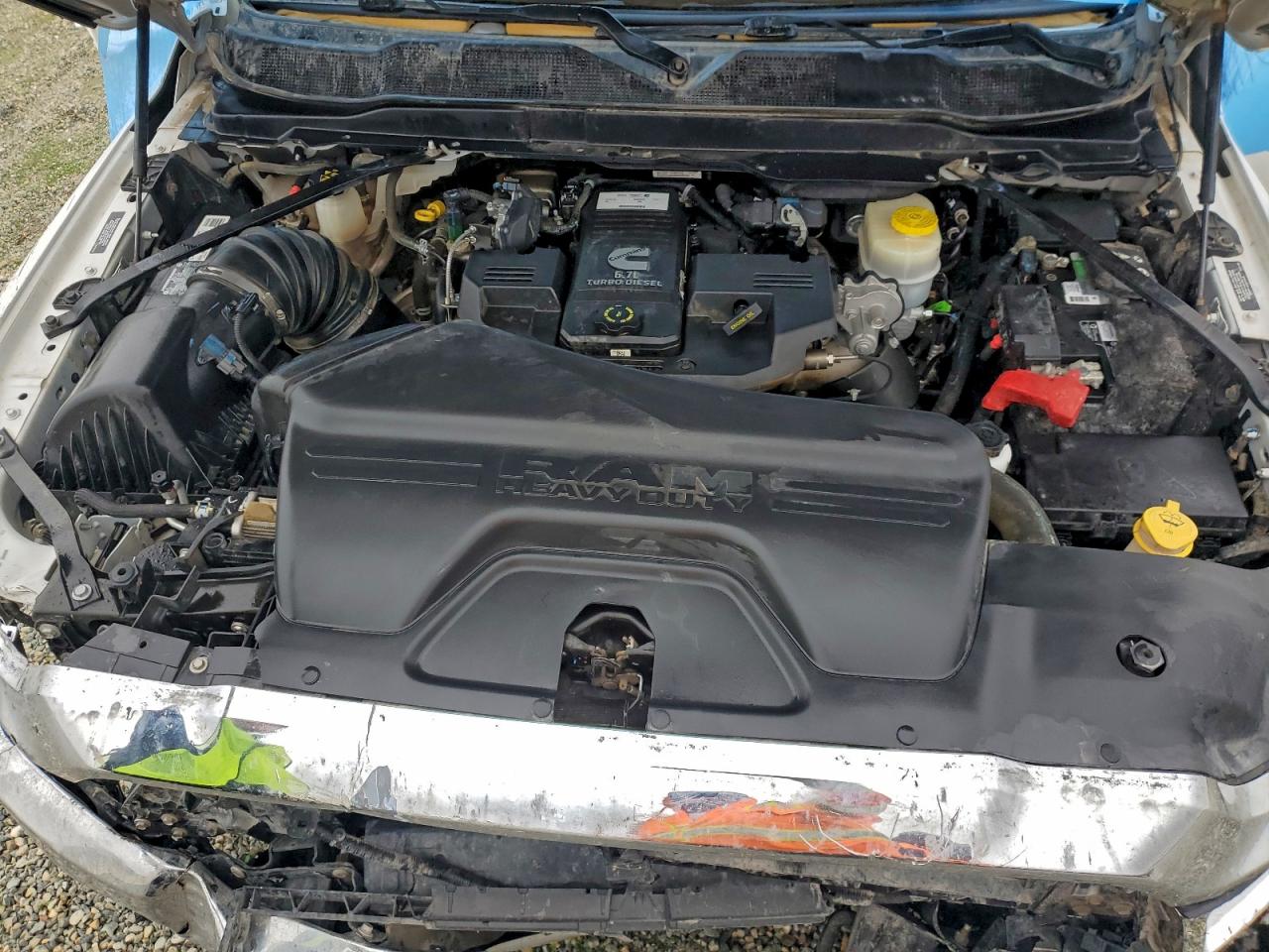 Ram 2500 Longhorn Image 10