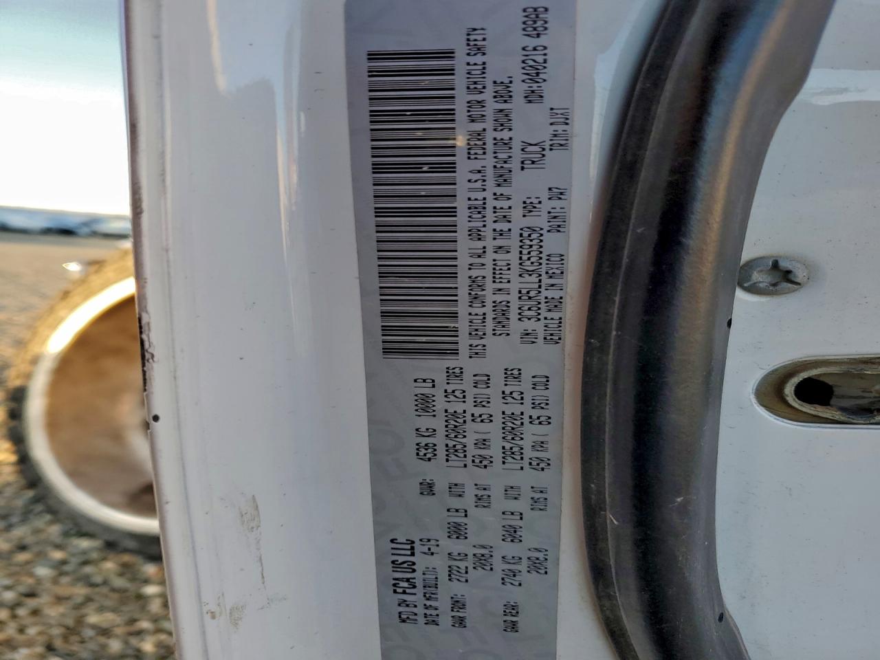 Ram 2500 Longhorn Image 2