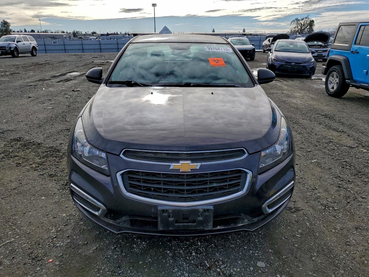 Chevrolet Cruze Lt Image 10