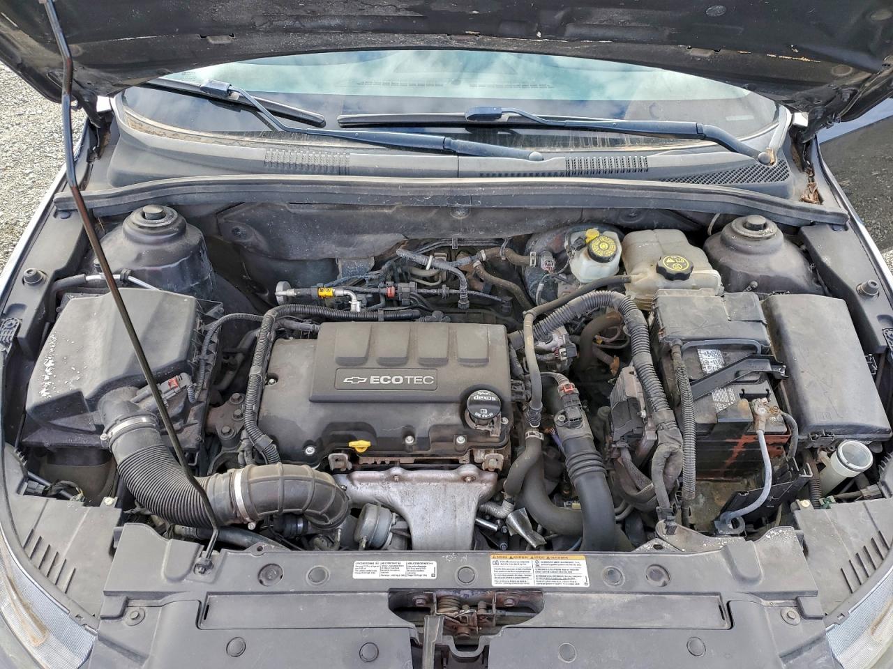 Chevrolet Cruze Lt Image 8