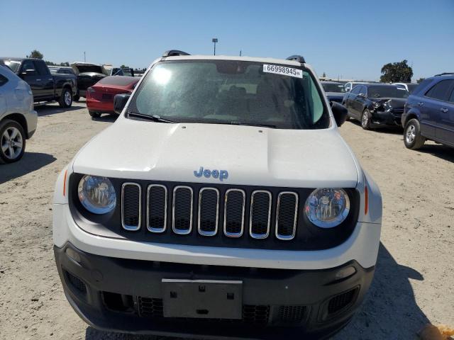 Jeep Renegade Sport Image 4