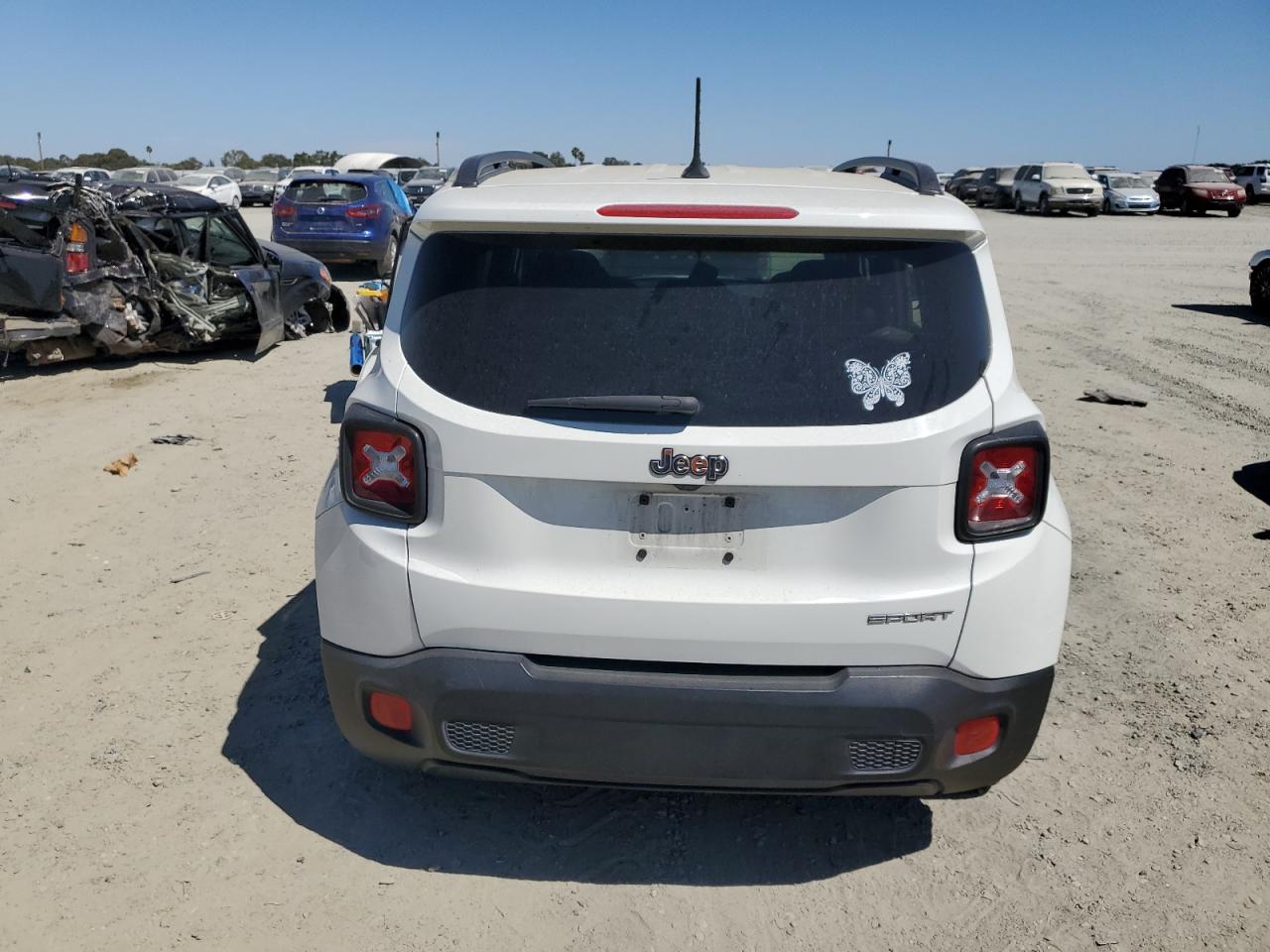 Jeep Renegade Sport Image 10