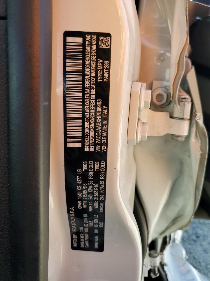 Jeep Renegade Sport Image 5