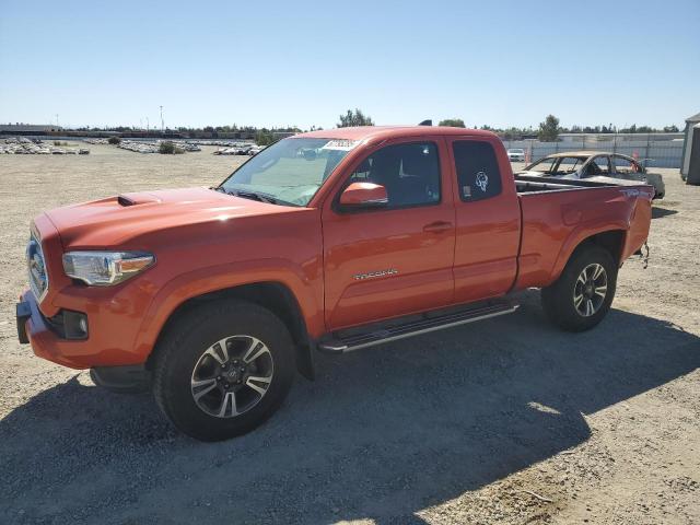  Salvage Toyota Tacoma