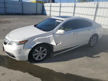  Salvage Acura TL