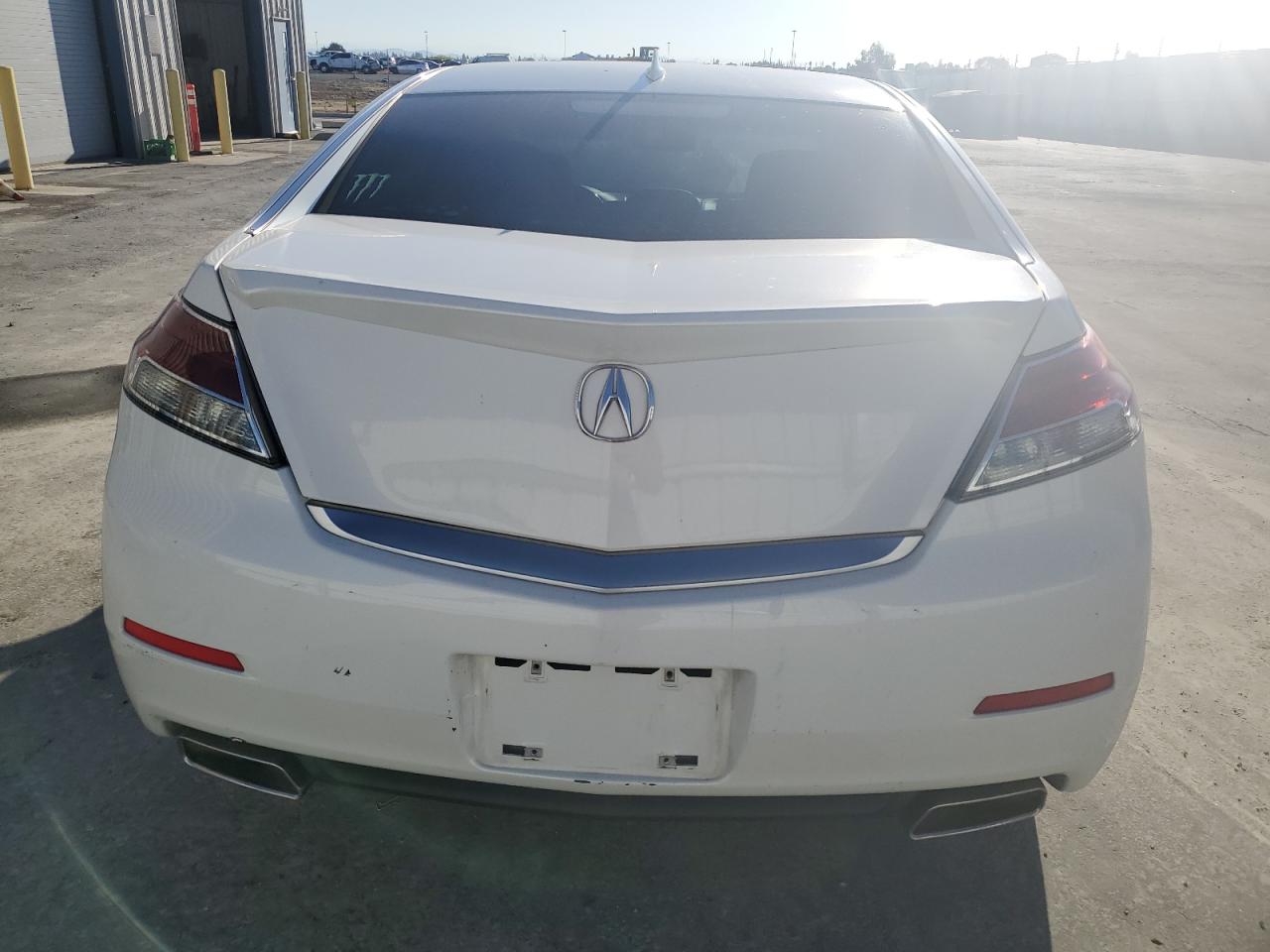 Acura TL Image 4