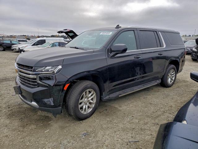  Salvage Chevrolet Suburban