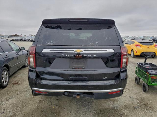 Chevrolet Suburban C1500 Lt Image 9