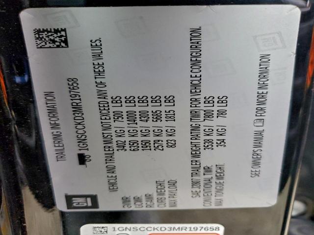 Chevrolet Suburban C1500 Lt Image 10