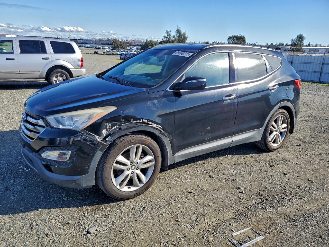 Hyundai SANTA FE Image 1