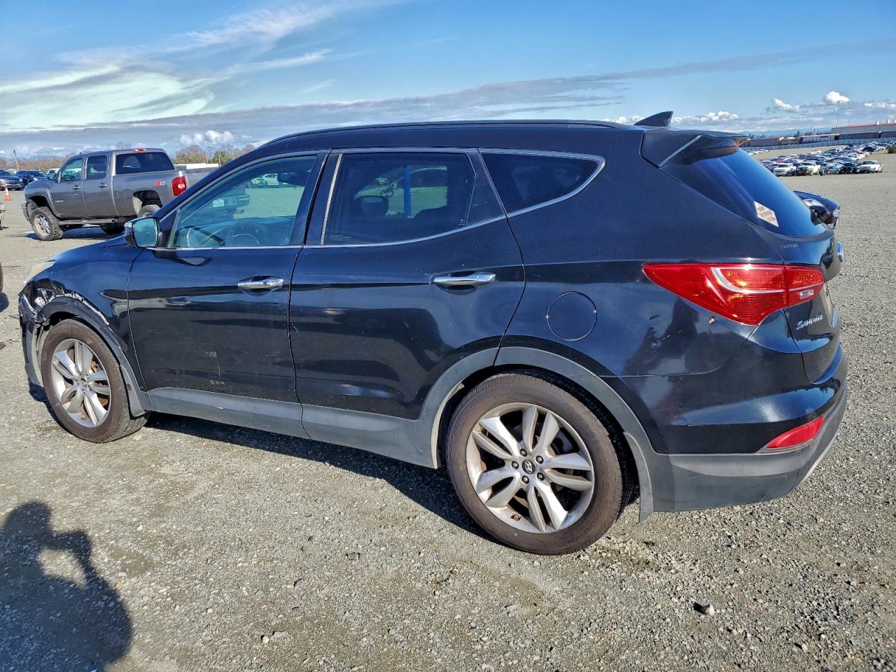 Hyundai SANTA FE Image 3